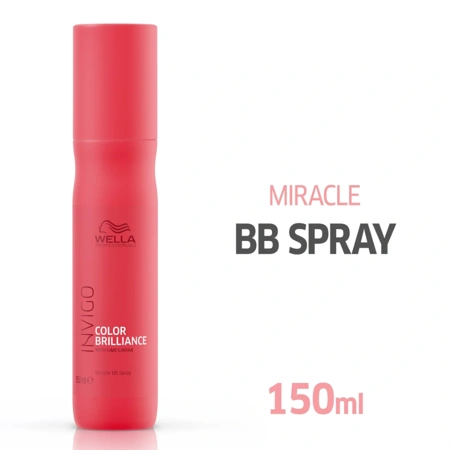 Wella Professionals Invigo Color Brilliance Miracle BB Spray 150ml főképe